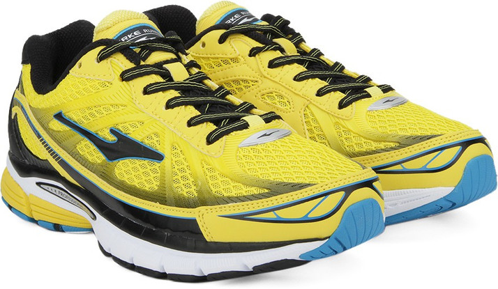 erke black shoes price