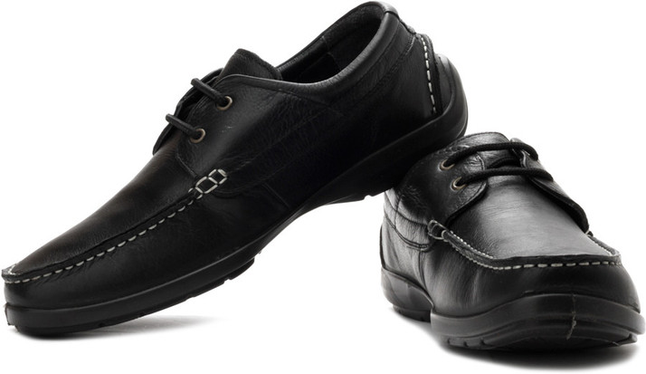 Woodland leather shoes men clearance