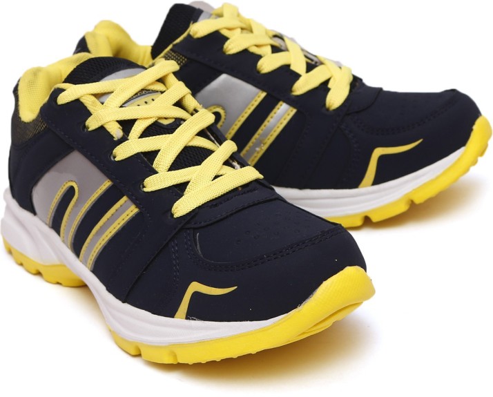 yellow color shoes online