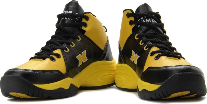 vector x slam dunk basketball shoes