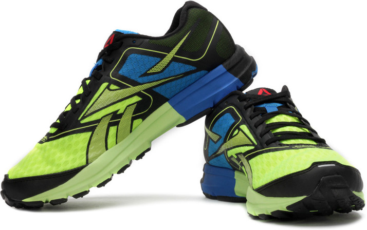 reebok cushioned running shoes