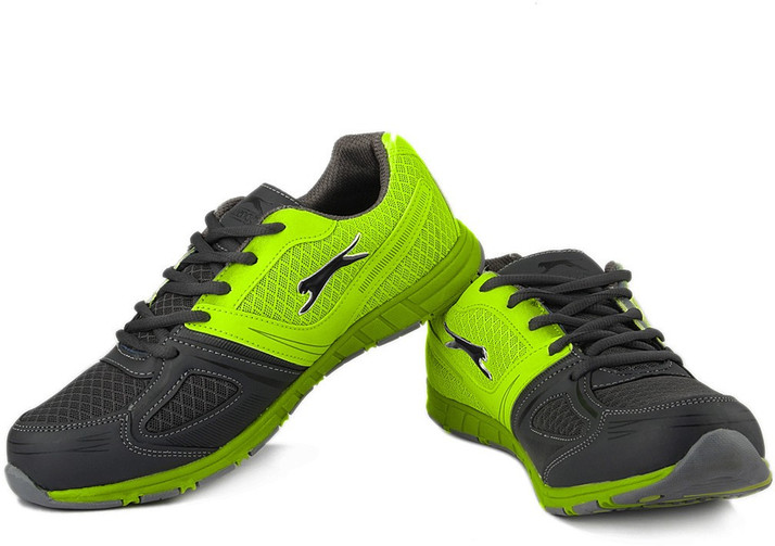 slazenger running shoes