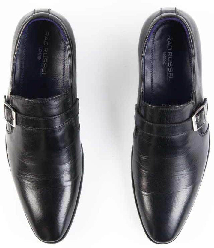 flats and heels by rad russel