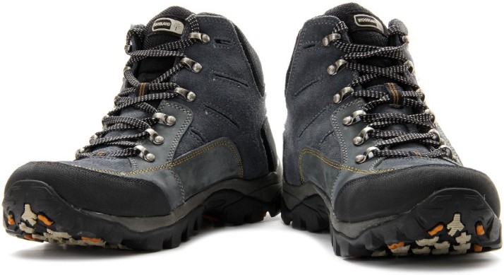 Woodland Boots For Men - Buy Dnavy 