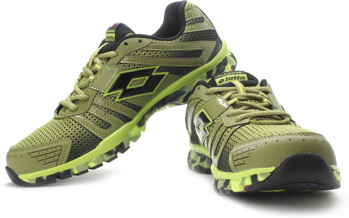 army green color shoes