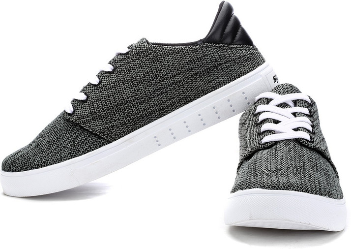 sparx grey sneakers