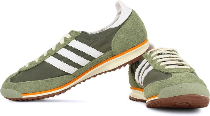 adidas sl72 green