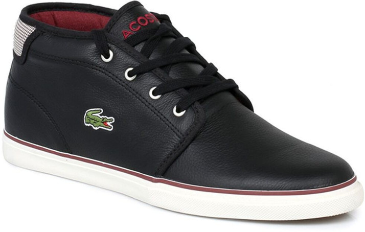 lacoste ampthill trainers