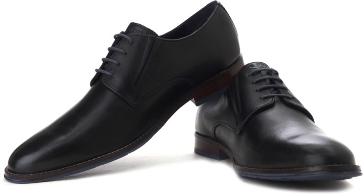 hush puppies formal shoes flipkart