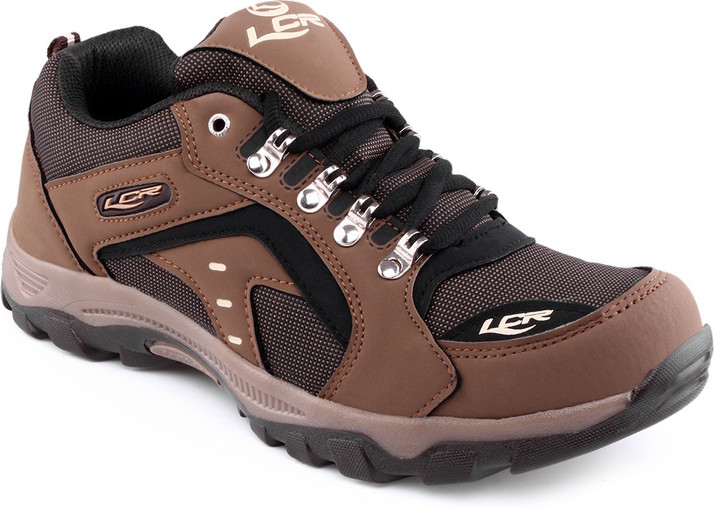 lancer shoes brown colour