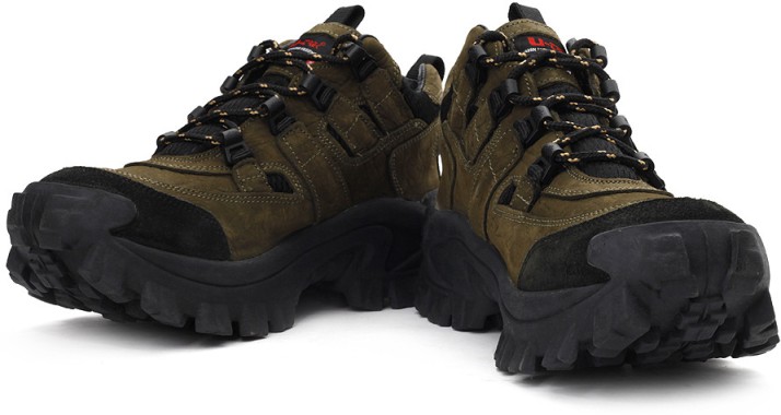 woodland hiking shoes