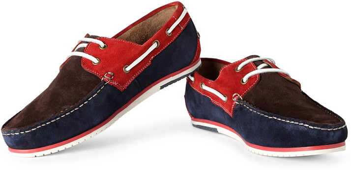 louis philippe casual shoes