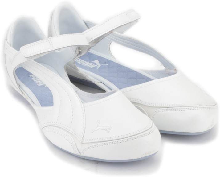 puma speed princess ballerina shoes