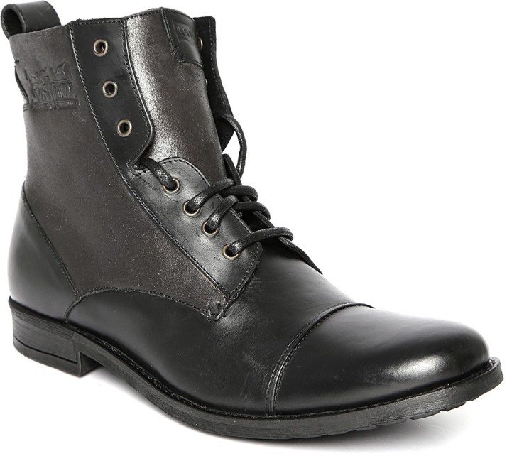 Levi's Boots For Men - Shop Online for 