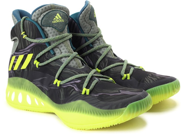adidas crazy basketball shoes