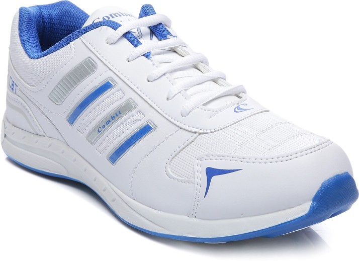combit white shoes