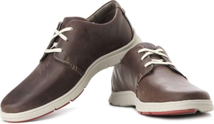 CLARKS Milloy Vibe Corporate Casuals 
