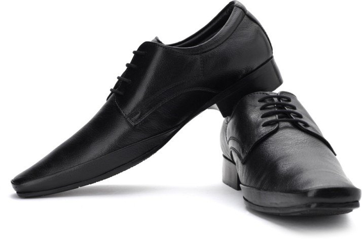 mochi formal black shoes