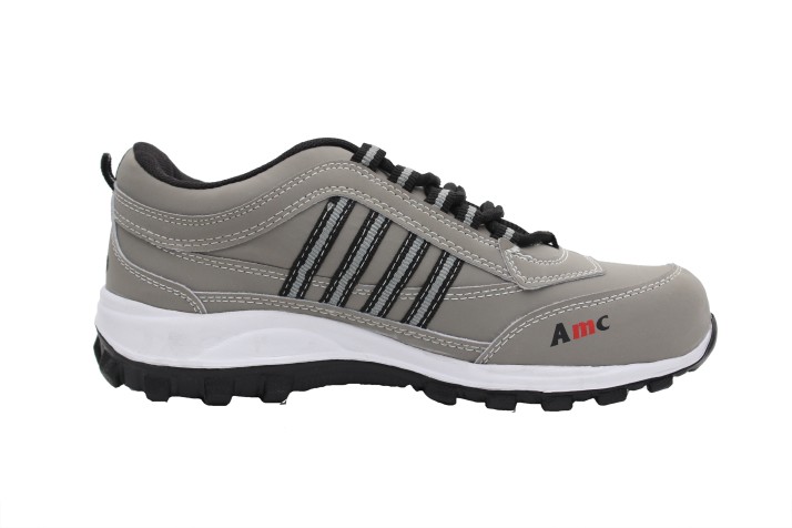 Amco Running Shoes For Men - Buy Black 