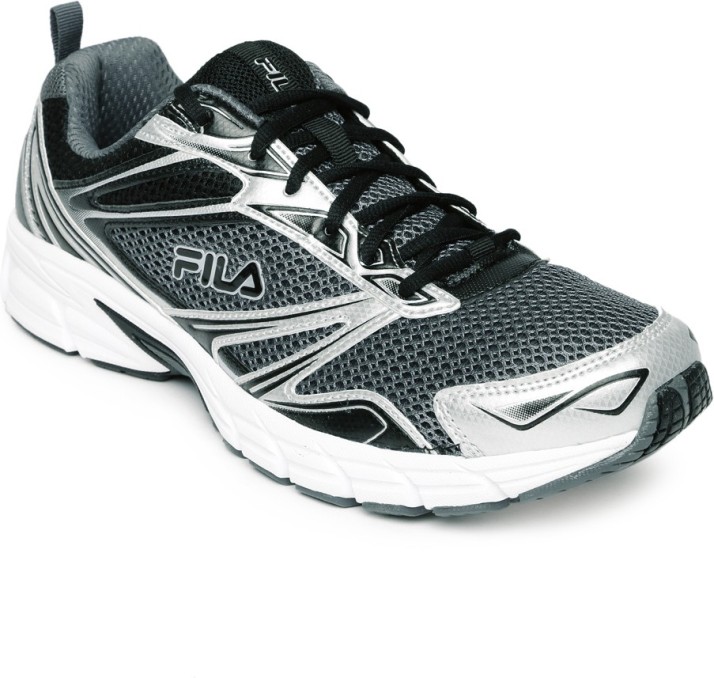 Fila Running Shoes For Men - Buy Black 