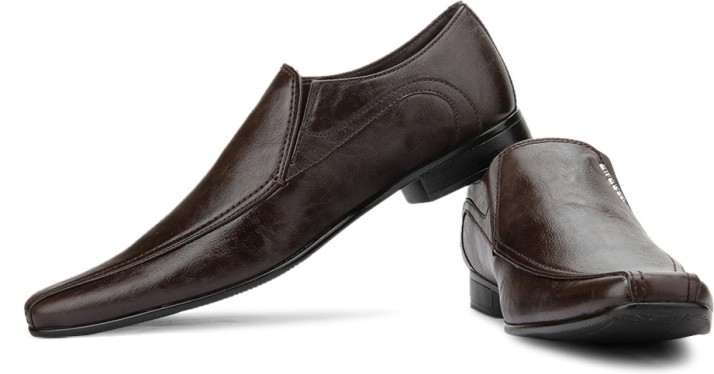 provogue formal shoes flipkart