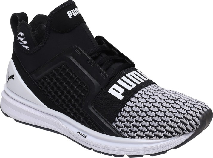 puma ignite limitless colorblock mens shoes