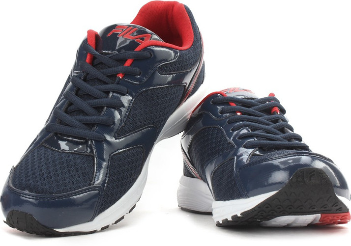 fila light blue shoes