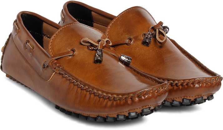 Bacca Bucci Loafers For Men Buy Tan Color Bacca Bucci Loafers For Men Online At Best Price Shop Online For Footwears In India Flipkart Com