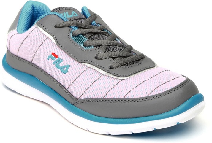 fila running shoes flipkart