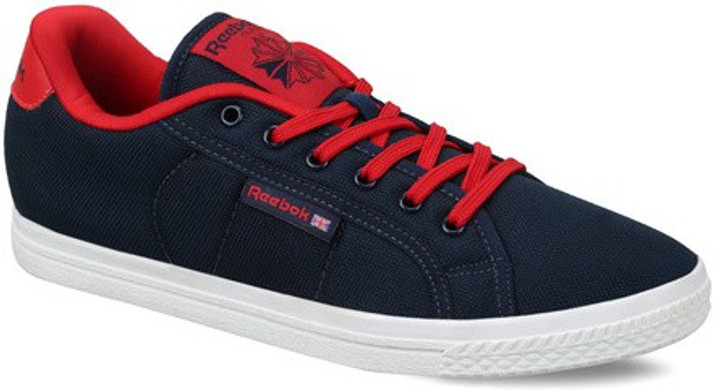 reebok on court sneakers