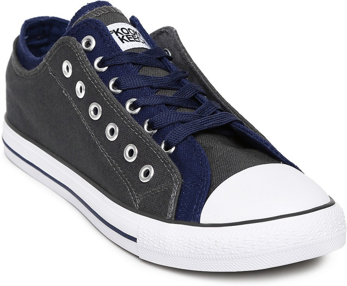 kook n keech canvas shoes