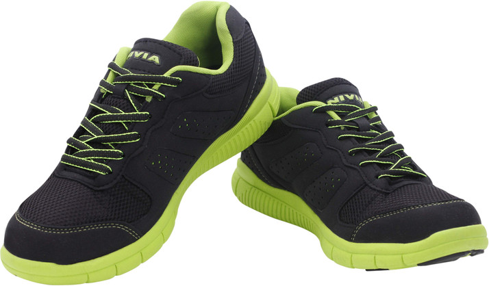 nivia running shoes flipkart