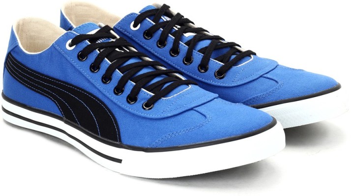 puma 917 lo dp blue sneakers