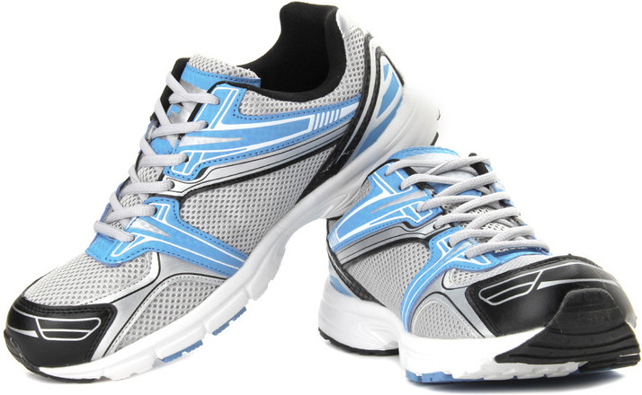 fila nero running shoes