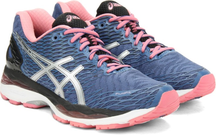 asics GEL-NIMBUS 18 Running Shoes For 