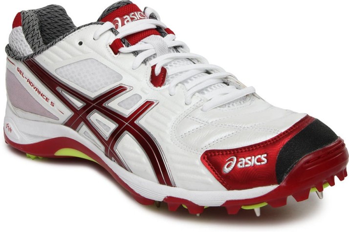 asics gel advance 5 cricket shoes 2014