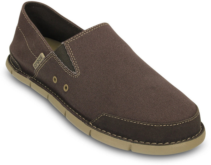 crocs cabo loafer