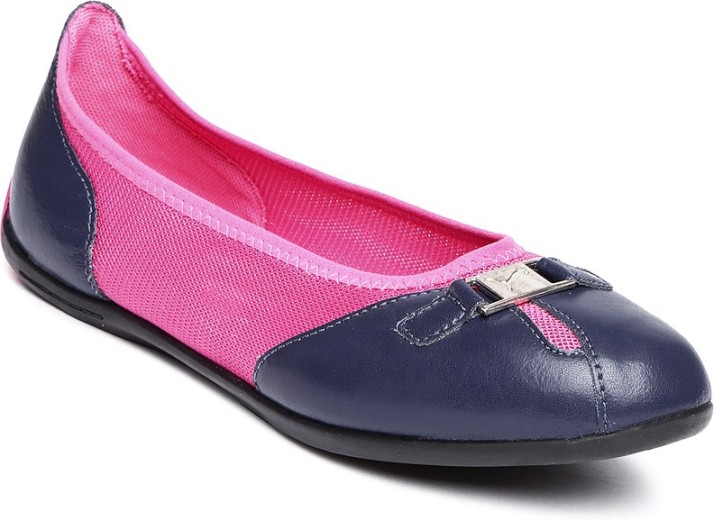 Puma Bellies For Women - Buy Pink Color 