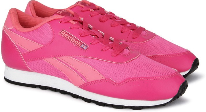 reebok classic proton lp sneakers pink