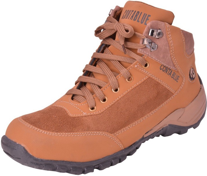 contablue safety shoes