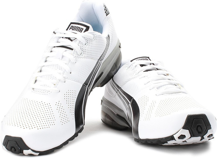 puma cell hiro dp running shoes