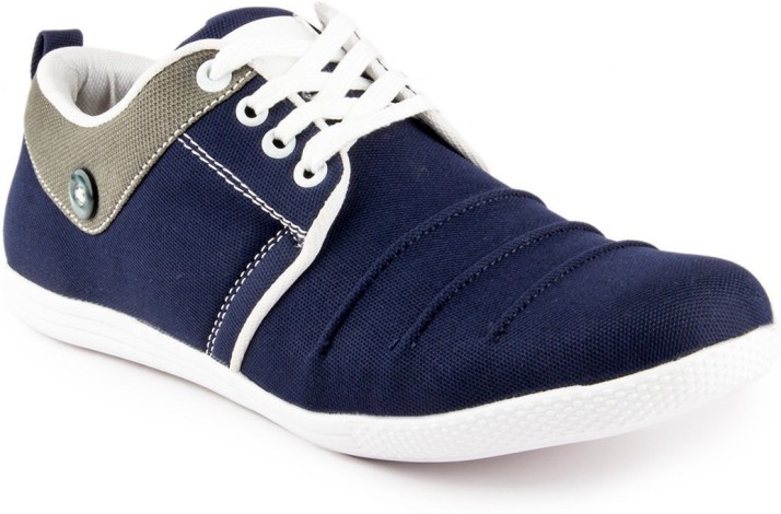 Buy Navy Blue Color GS Party Casuals 