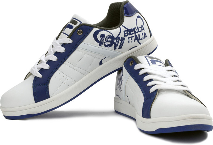 fila shoes men white