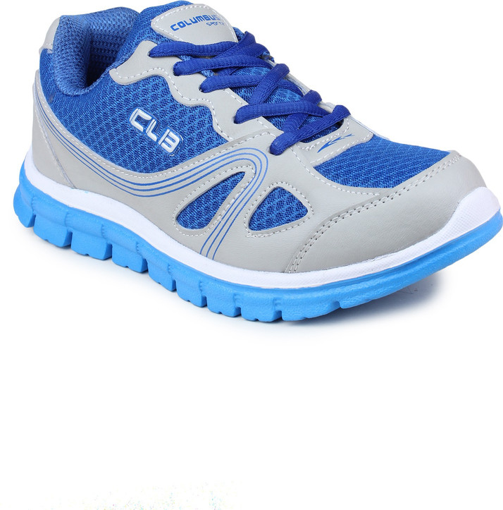 royal blue womens running shoes