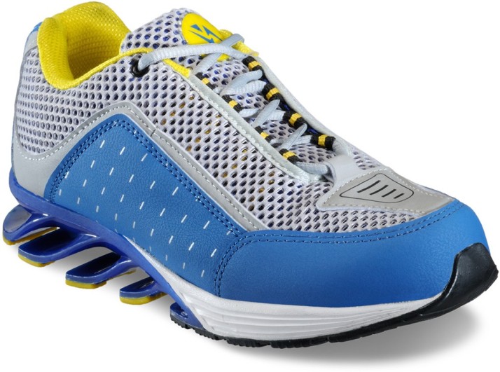Yepme Running Shoes For Men - Buy Blue 