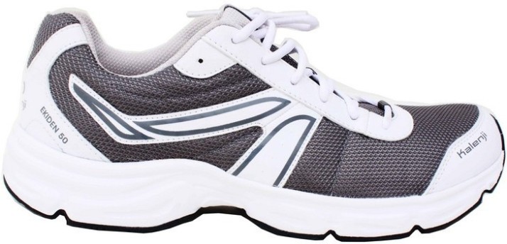 kalenji grey shoes
