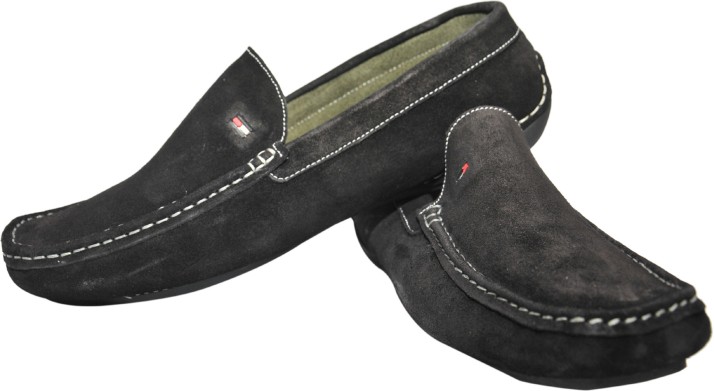 hilfiger loafer shoes