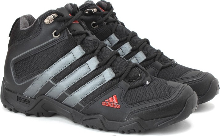 men's adidas aztor hiker mid shoes