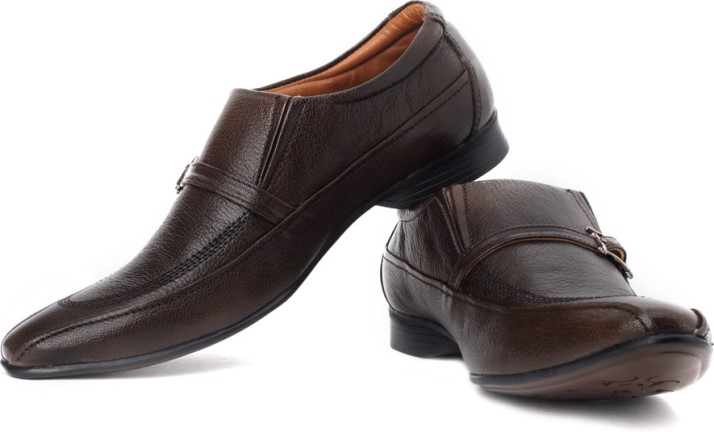 valentino genuine leather formal shoes