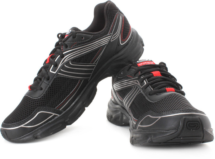 kalenji ekiden 50 black running shoes